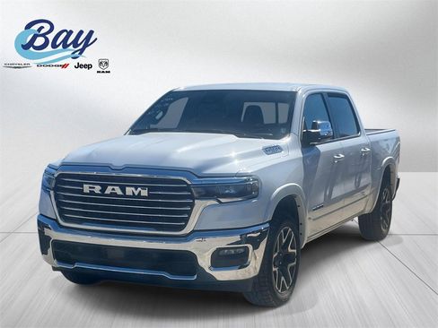 Used 2025 RAM 1500 Laramie image 1