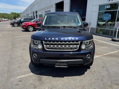 Used 2016 Land Rover LR4 HSE AWD/4WD image 7