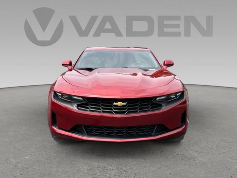 Used 2022 Chevrolet Camaro LT RWD image 21