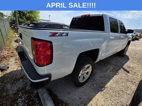 Used 2018 Chevrolet Silverado 1500 LT w/ All Star Edition image 3