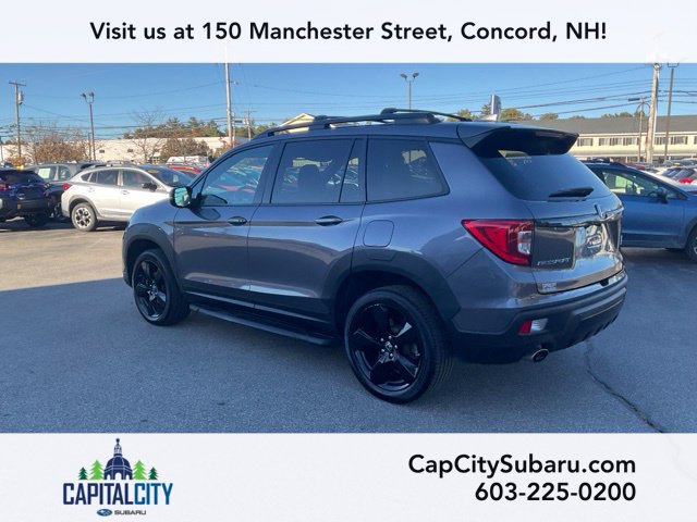 Used 2020 Honda Passport Elite image 4