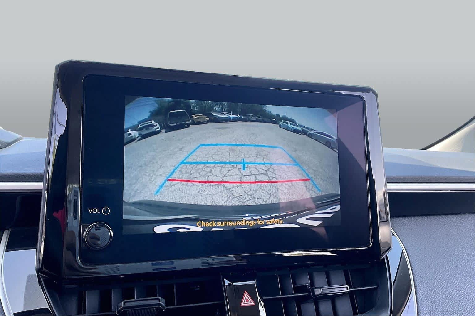 Used 2025 Toyota Corolla LE FWD image 26