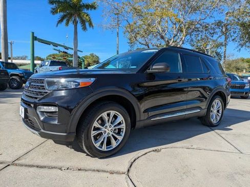 Used 2020 Ford Explorer XLT w/ Equipment Group 202A image 7