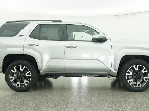 New 2026 Toyota 4Runner TRD Sport Premium AWD/4WD image 27