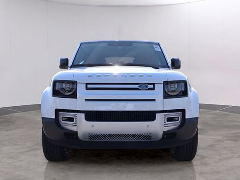 New 2025 Land Rover Defender 110 S AWD/4WD image 2