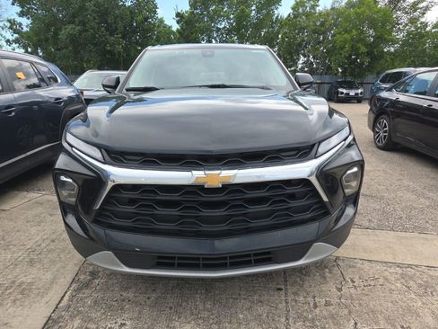 Used 2025 Chevrolet Blazer LT FWD image 7