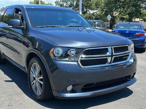 Used 2013 Dodge Durango R/T w/ Leather Interior Group RWD image 4