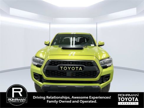 Used 2022 Toyota Tacoma TRD Pro AWD/4WD image 10
