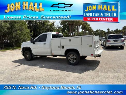 Used 2024 Chevrolet Silverado 2500 W/T w/ WT Convenience Package RWD image 5