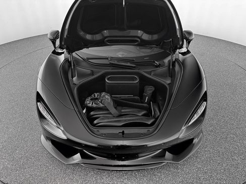 New 2026 McLaren 750S Spider image 34