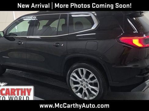 Used 2025 GMC Acadia Denali w/ Super Cruise Package AWD/4WD image 4