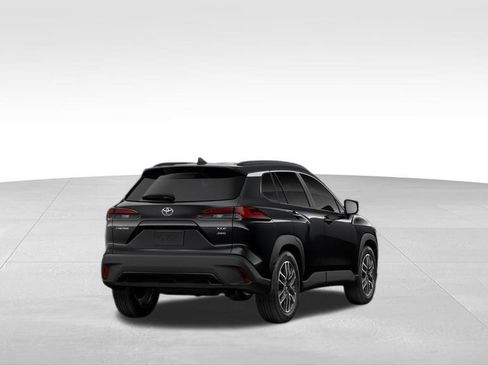 New 2026 Toyota Corolla Cross XLE AWD/4WD image 11