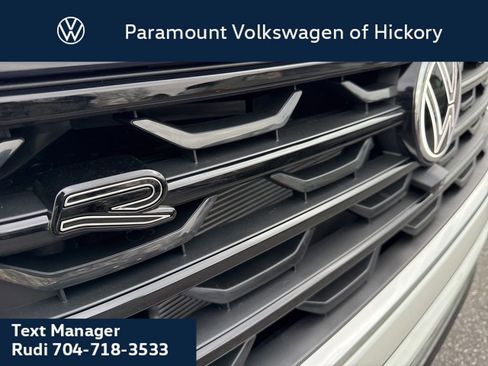 New 2026 Volkswagen Atlas SEL Premium R-Line AWD/4WD image 44