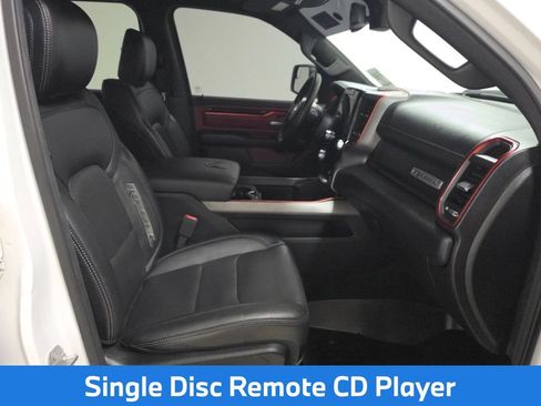 Used 2019 RAM 1500 Rebel w/ Rebel Level 2 Equipment Group AWD/4WD image 14