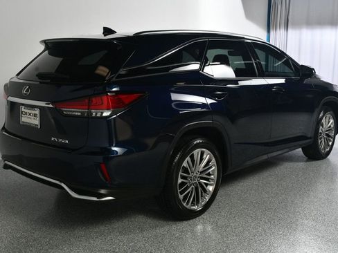 Used 2022 Lexus RX 350L Luxury w/ Accessory Package (Z1) image 4