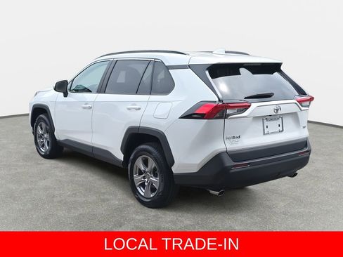 Used 2023 Toyota RAV4 XLE w/ Convenience Package FWD image 7