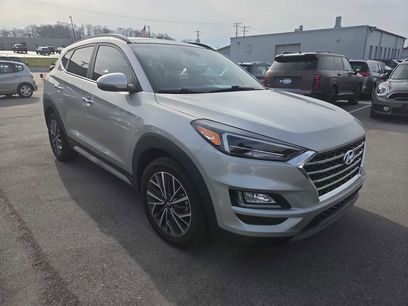 Used 2021 Hyundai Tucson Ultimate