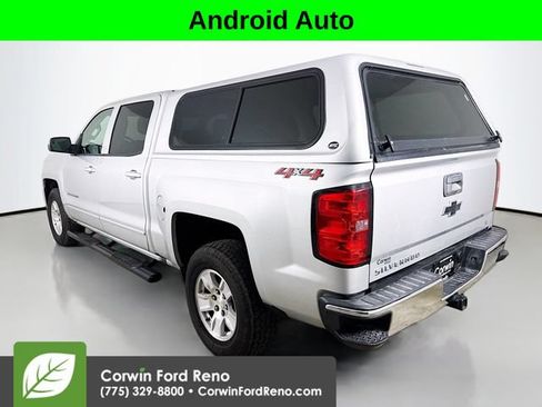 Used 2018 Chevrolet Silverado 1500 LT w/ All Star Edition AWD/4WD image 5