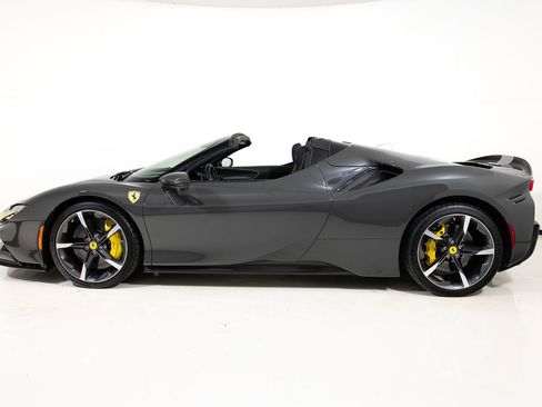 Certified 2023 Ferrari SF90 Spider AWD/4WD image 8