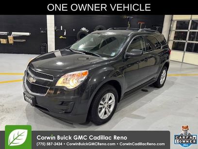 Used 2014 Chevrolet Equinox LT w/ Driver Convenience Package