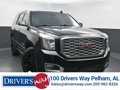 Used 2018 GMC Yukon Denali w/ Denali Ultimate Package