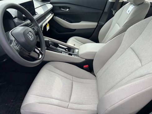 New 2026 Honda Accord LX image 9
