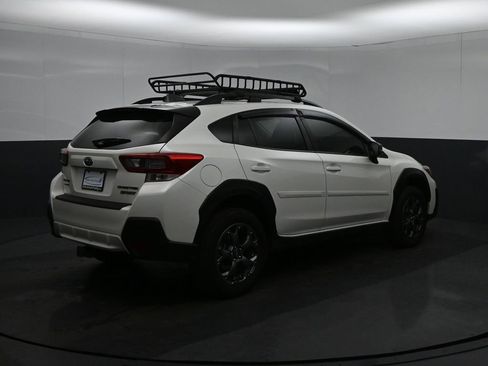 Used 2022 Subaru Crosstrek 2.5i Sport w/ Moonroof Package image 7