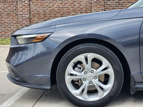 Certified 2024 Honda Accord LX image 10