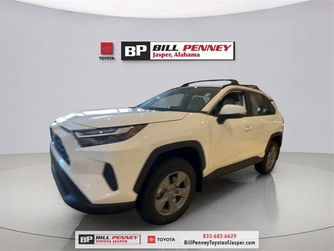 New 2025 Toyota RAV4 XLE image 1