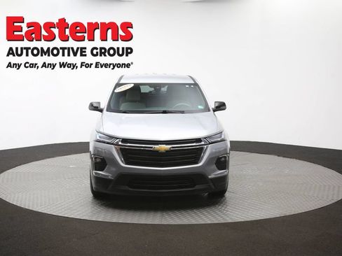 Used 2023 Chevrolet Traverse LS FWD image 51