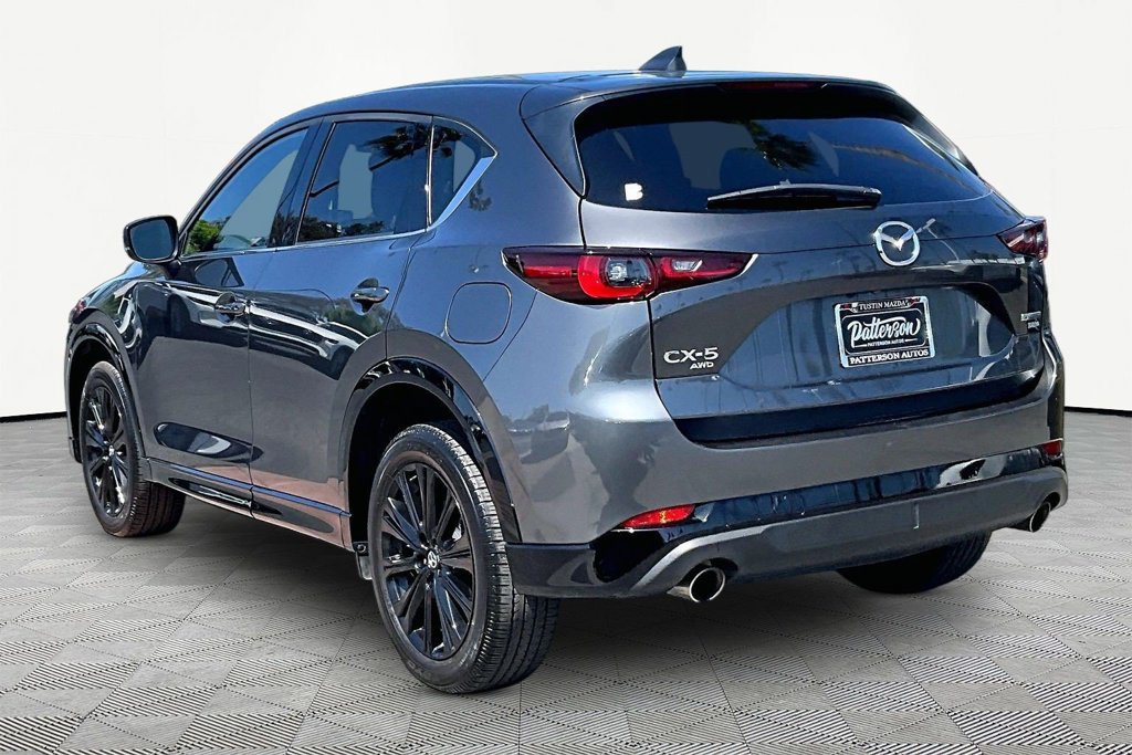 Certified 2024 MAZDA CX-5 2.5 Turbo w/ Premium Package AWD/4WD image 6