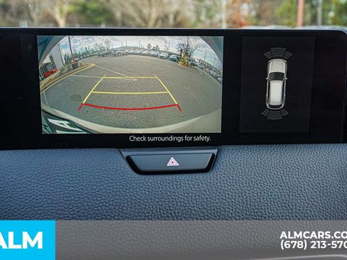 Used 2025 MAZDA CX-90 3.3 Turbo w/ Premium Sport Pkg AWD/4WD image 38