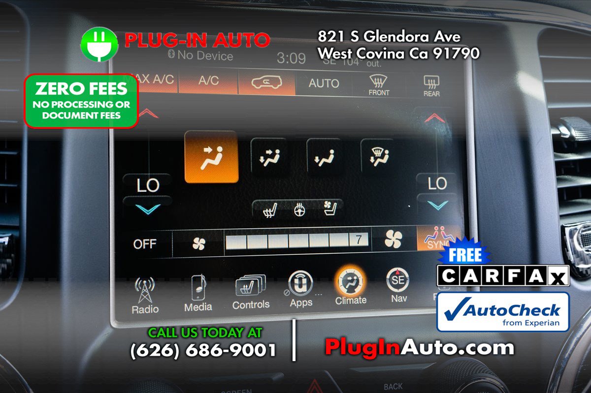 Used 2015 Jeep Grand Cherokee Summit w/ Platinum Series Group AWD/4WD image 34