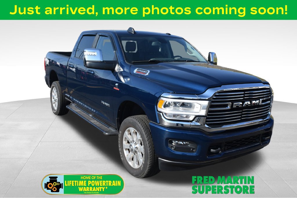Used 2023 RAM 2500 Laramie AWD/4WD 360° Tour