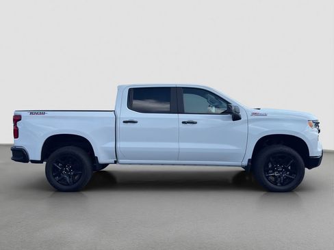 New 2026 Chevrolet Silverado 1500 LT Trail Boss w/ Protection Package AWD/4WD image 7