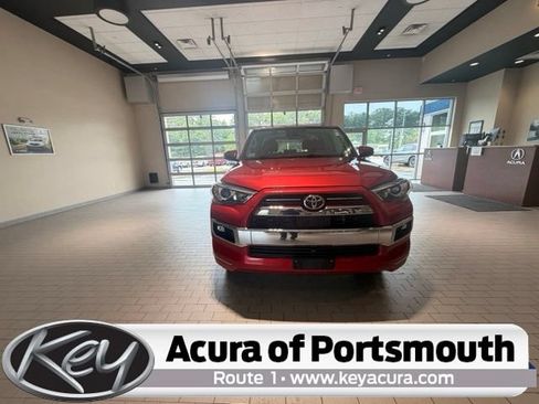 Used 2022 Toyota 4Runner Limited AWD/4WD image 1