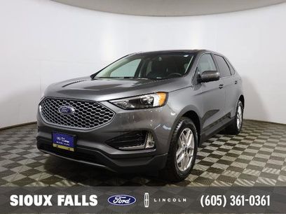 Certified 2024 Ford Edge SEL w/ Convenience Package