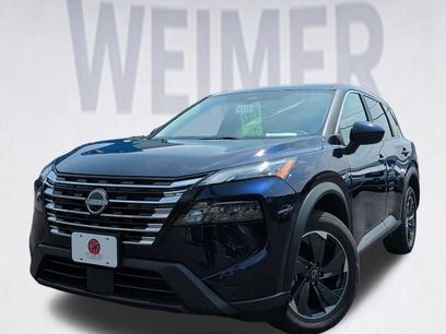 Used 2024 Nissan Rogue SV