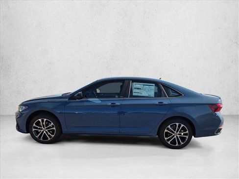 New 2026 Volkswagen Jetta Sport FWD image 5