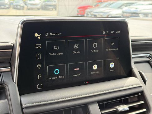 Used 2024 GMC Yukon SLT RWD image 40