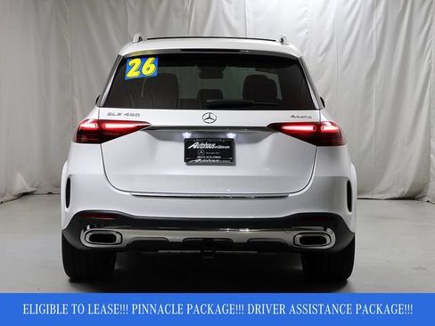 Certified 2026 Mercedes-Benz GLE 450 4MATIC image 7