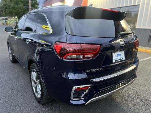 Used 2020 Kia Sorento SX AWD/4WD image 3