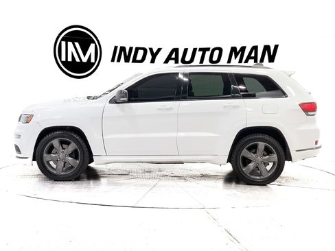 Used 2020 Jeep Grand Cherokee Limited X image 7