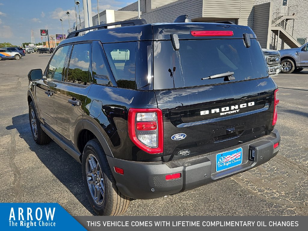 New 2026 Ford Bronco Sport Big Bend w/ Convenience Package AWD/4WD image 9