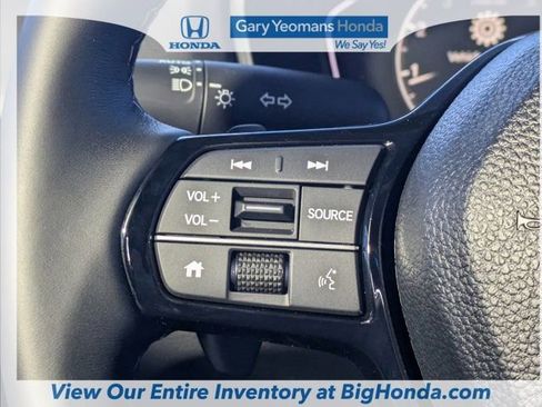 New 2026 Honda Civic Sport image 24