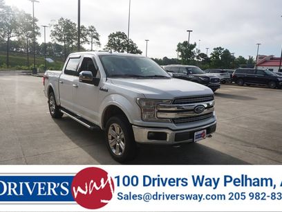 Used 2018 Ford F150 Lariat w/ Equipment Group 502A Luxury