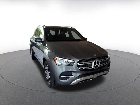 Used 2026 Mercedes-Benz GLE 350 4MATIC image 3