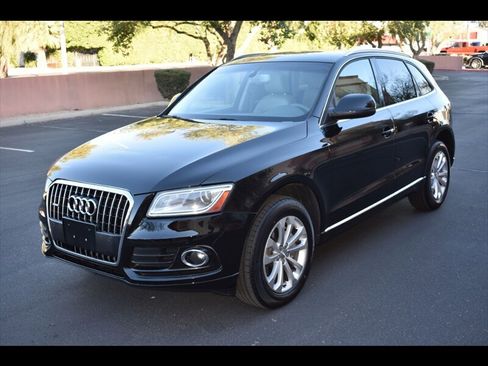 Used 2014 Audi Q5 2.0T Premium Plus image 3