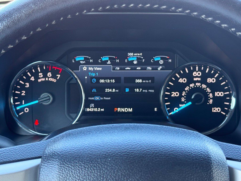 Used 2019 Ford F150 Lariat AWD/4WD image 16