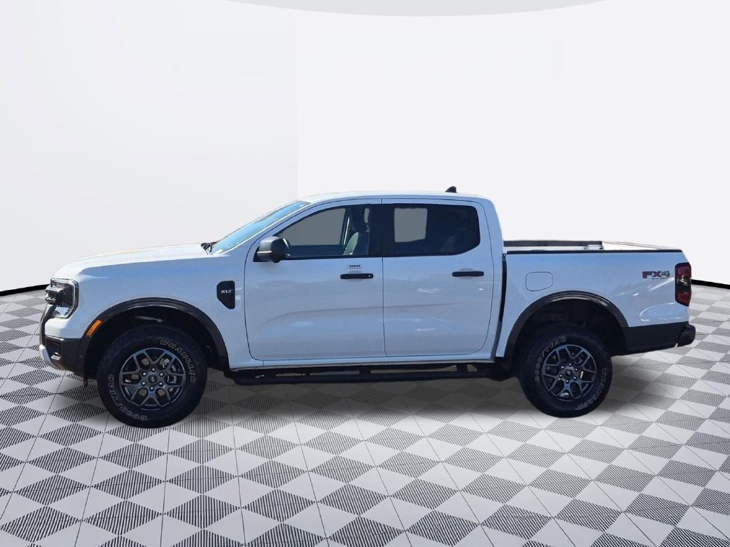 Certified 2024 Ford Ranger XLT AWD/4WD image 3